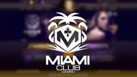 100 free spins at Miami Club Casino