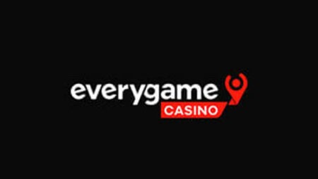 100 Free Spins at Everygame Casino