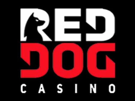 100 – 150 Free Spins at Red Dog Casino