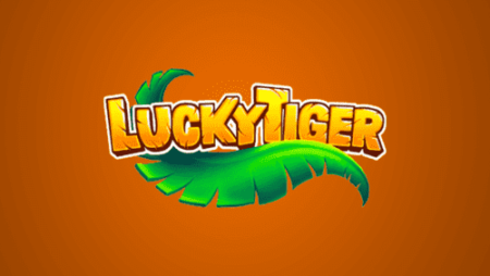 60 Free Spins at Lucky Tiger Casino