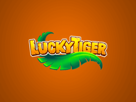 40 Free Spins at Lucky Tiger Casino