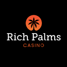 50 Free Spins at Rich Palms Casino