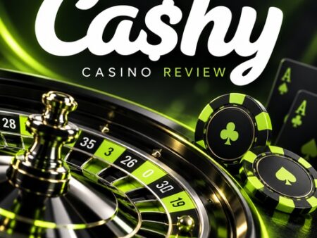 Cashy Casino Review: What to Know About Cashback, VIP Rewards and Withdrawals