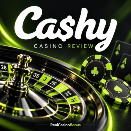 Cashy Casino Review: What to Know About Cashback, VIP Rewards and Withdrawals