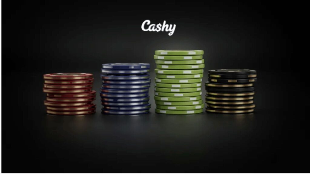 Cashy Casino Review